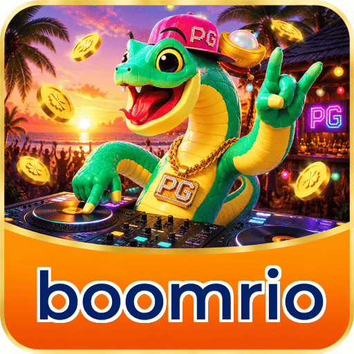 boomrio Segurança Logo 1
