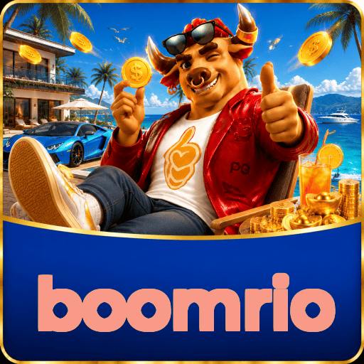 boomrio Segurança Logo 2