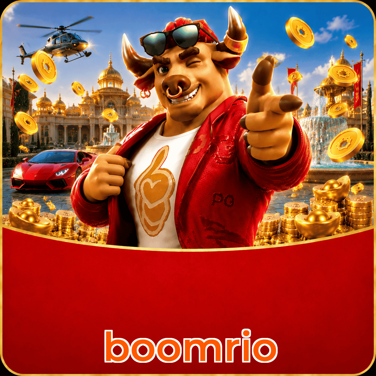boomrio PIX Instantâneo - Saques em 8 Minutos